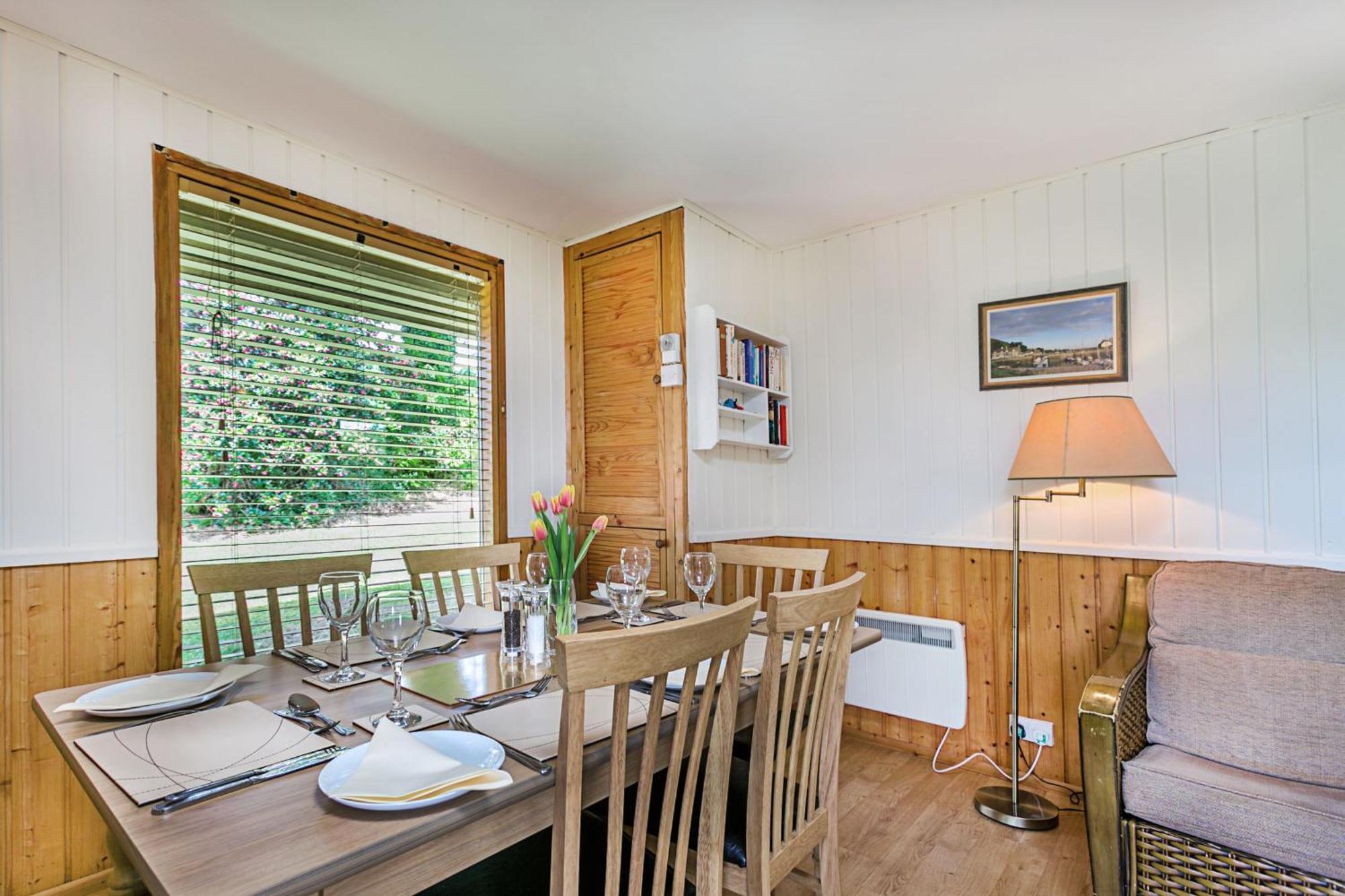 Laburnum Lodge Sleeps 6 Wheelchair Access Minehead Eksteriør billede