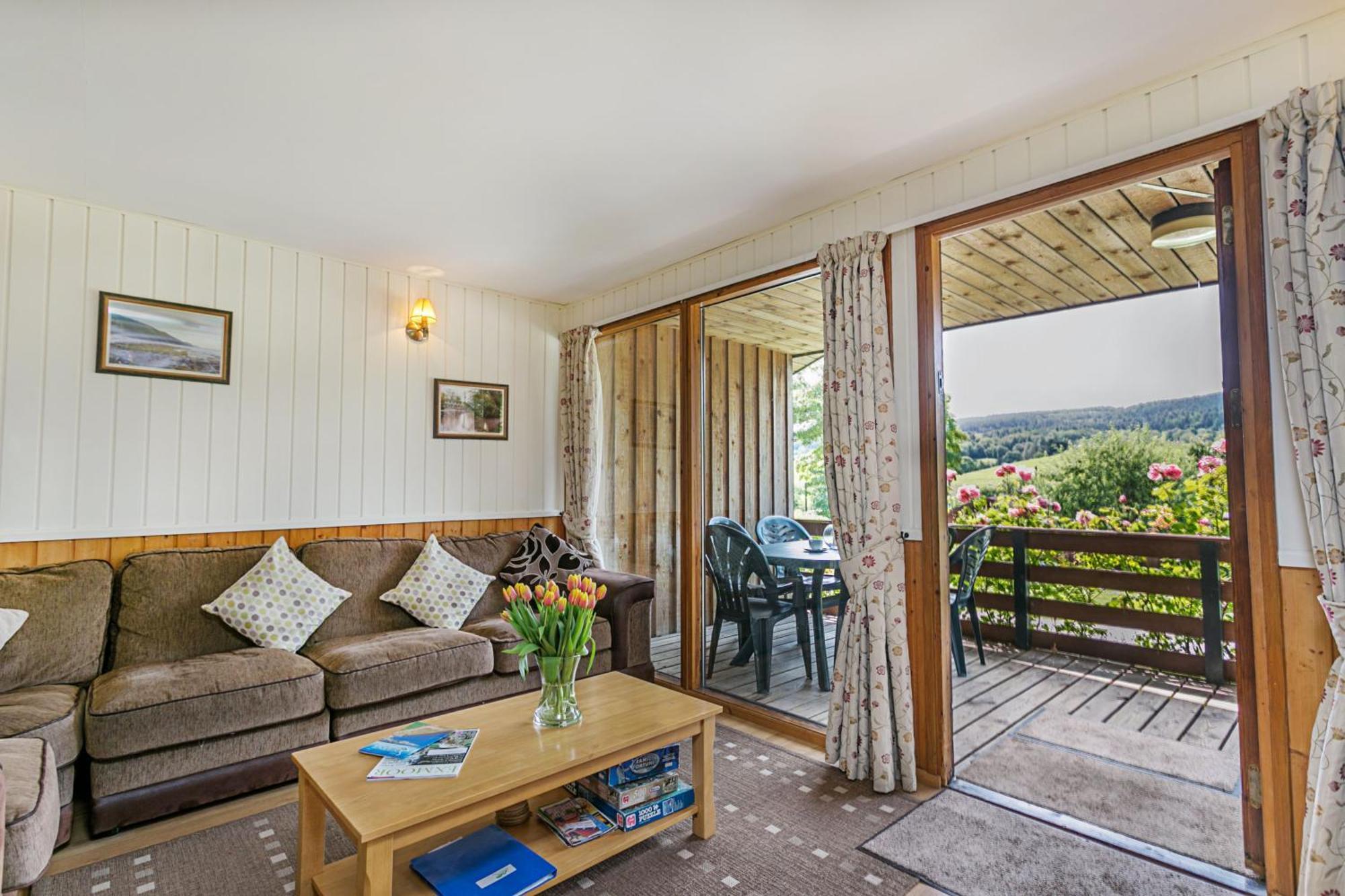 Laburnum Lodge Sleeps 6 Wheelchair Access Minehead Eksteriør billede
