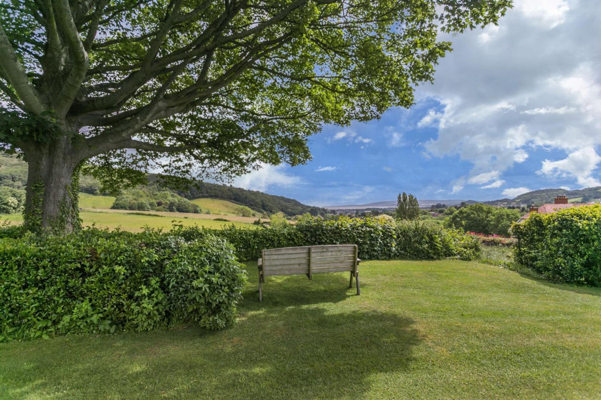 Laburnum Lodge Sleeps 6 Wheelchair Access Minehead Eksteriør billede