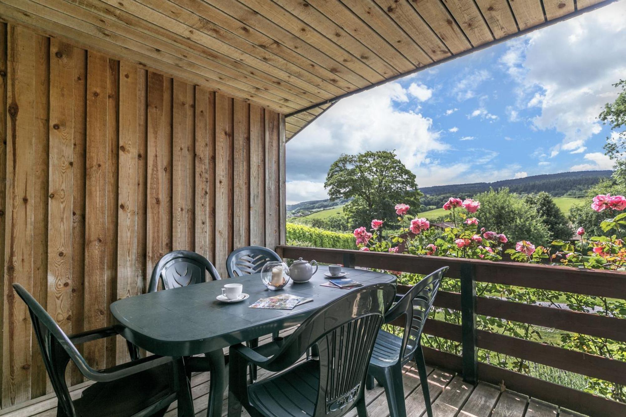 Laburnum Lodge Sleeps 6 Wheelchair Access Minehead Eksteriør billede